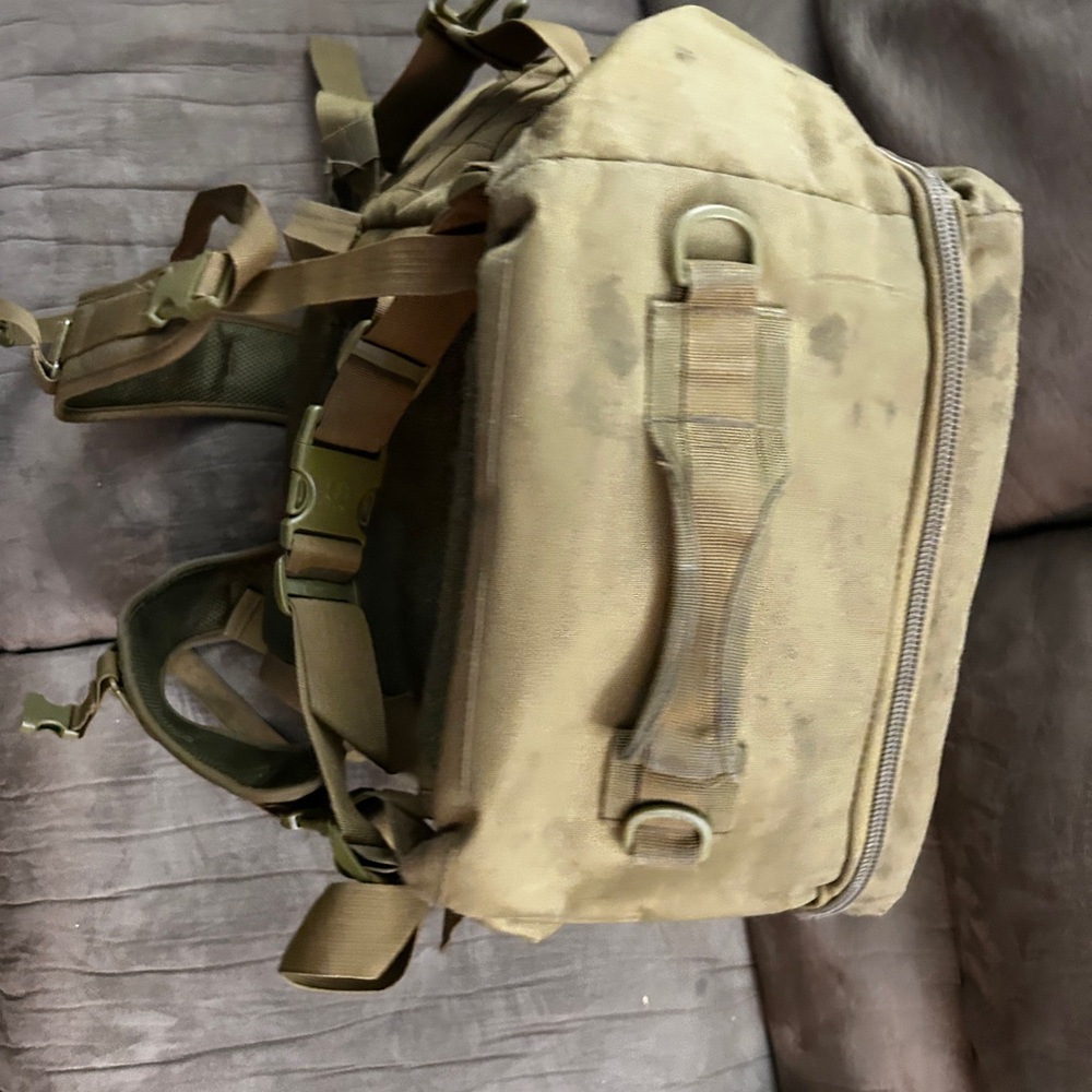 Protector Plus Tactical Travel Backpack Military … - image 4